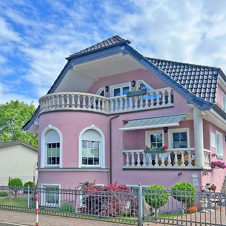 Villa Vivien Wohnung Bernstein غورين المظهر الخارجي الصورة