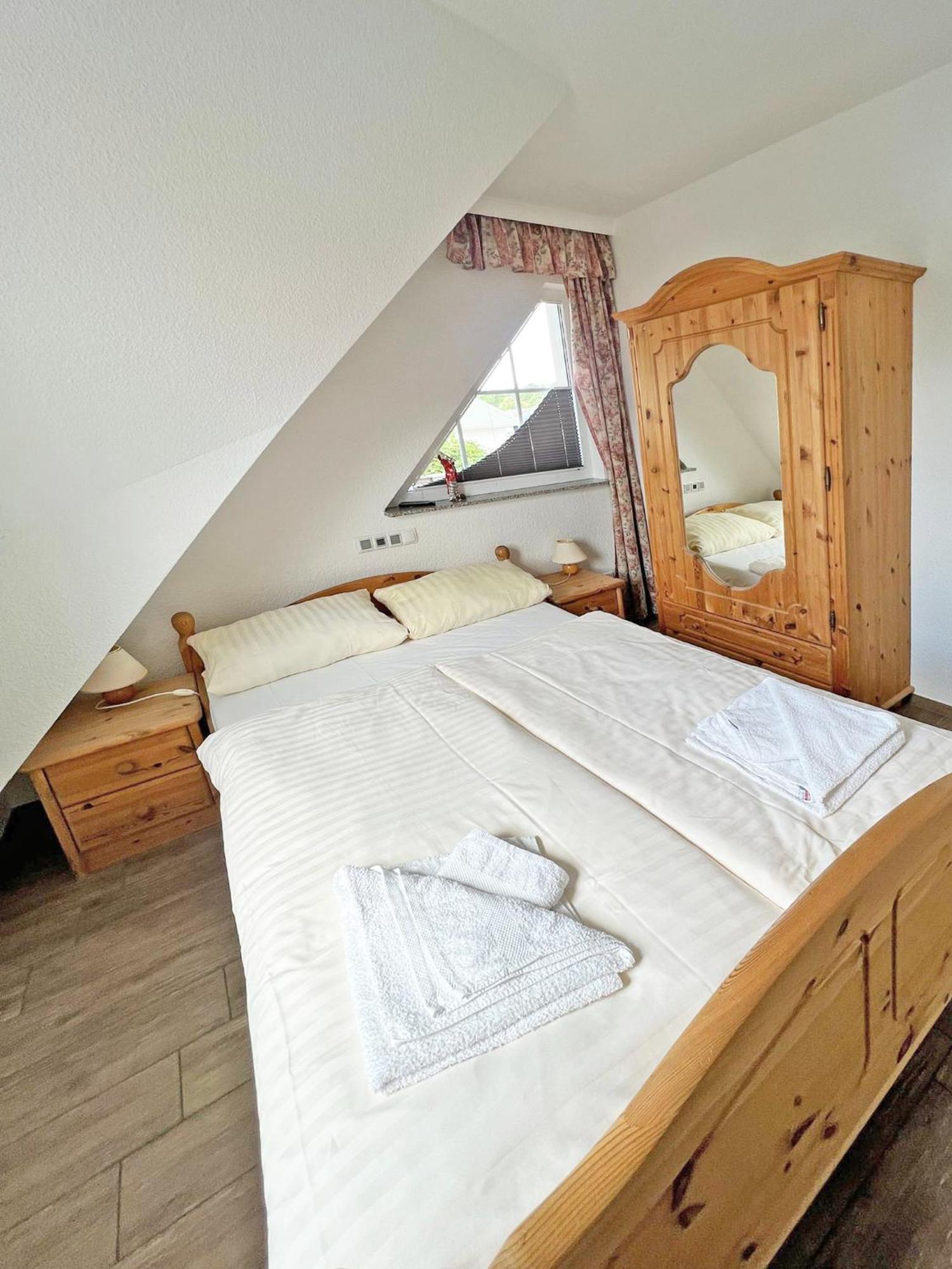 Villa Vivien Wohnung Bernstein غورين المظهر الخارجي الصورة