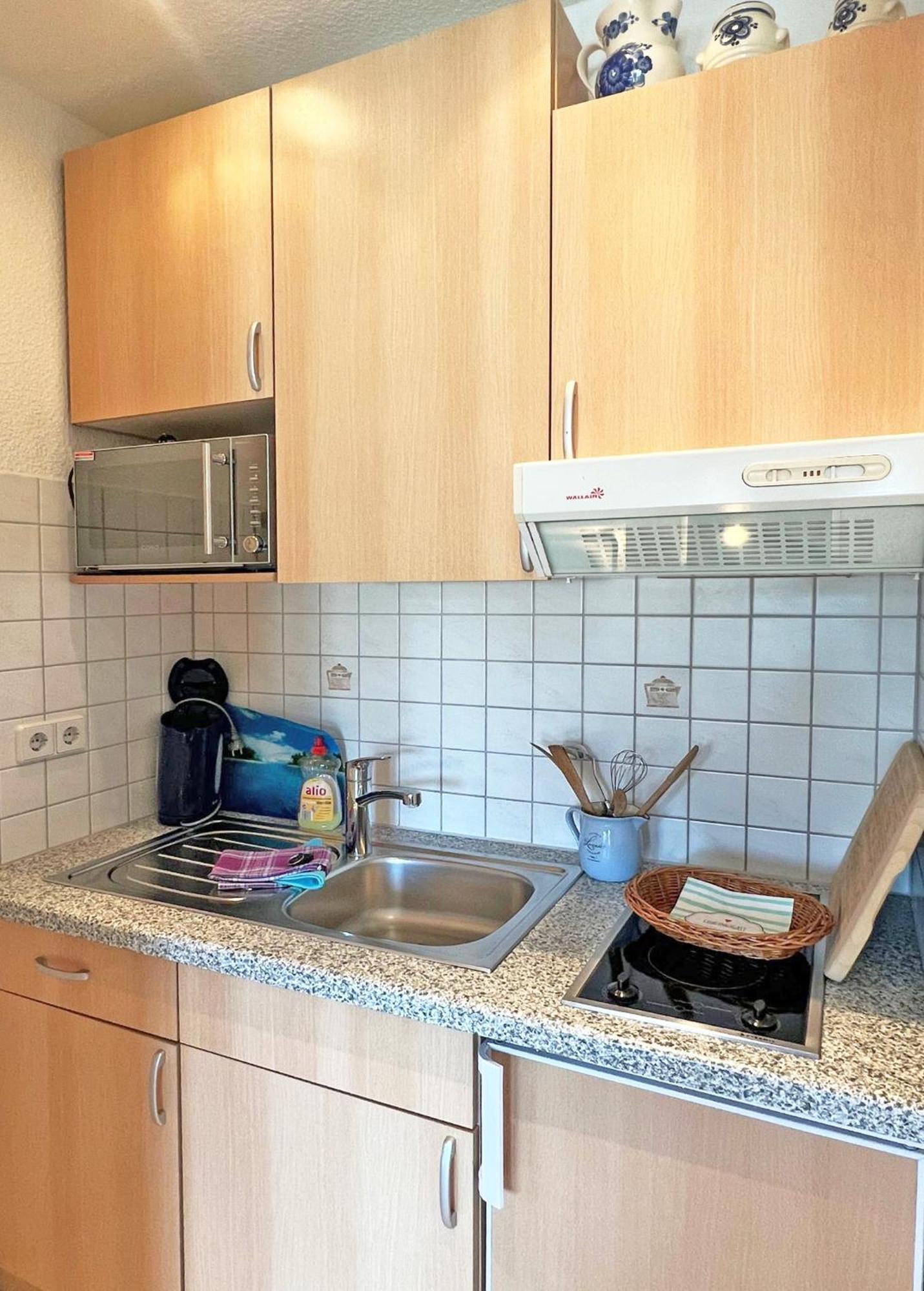 Villa Vivien Wohnung Bernstein غورين المظهر الخارجي الصورة