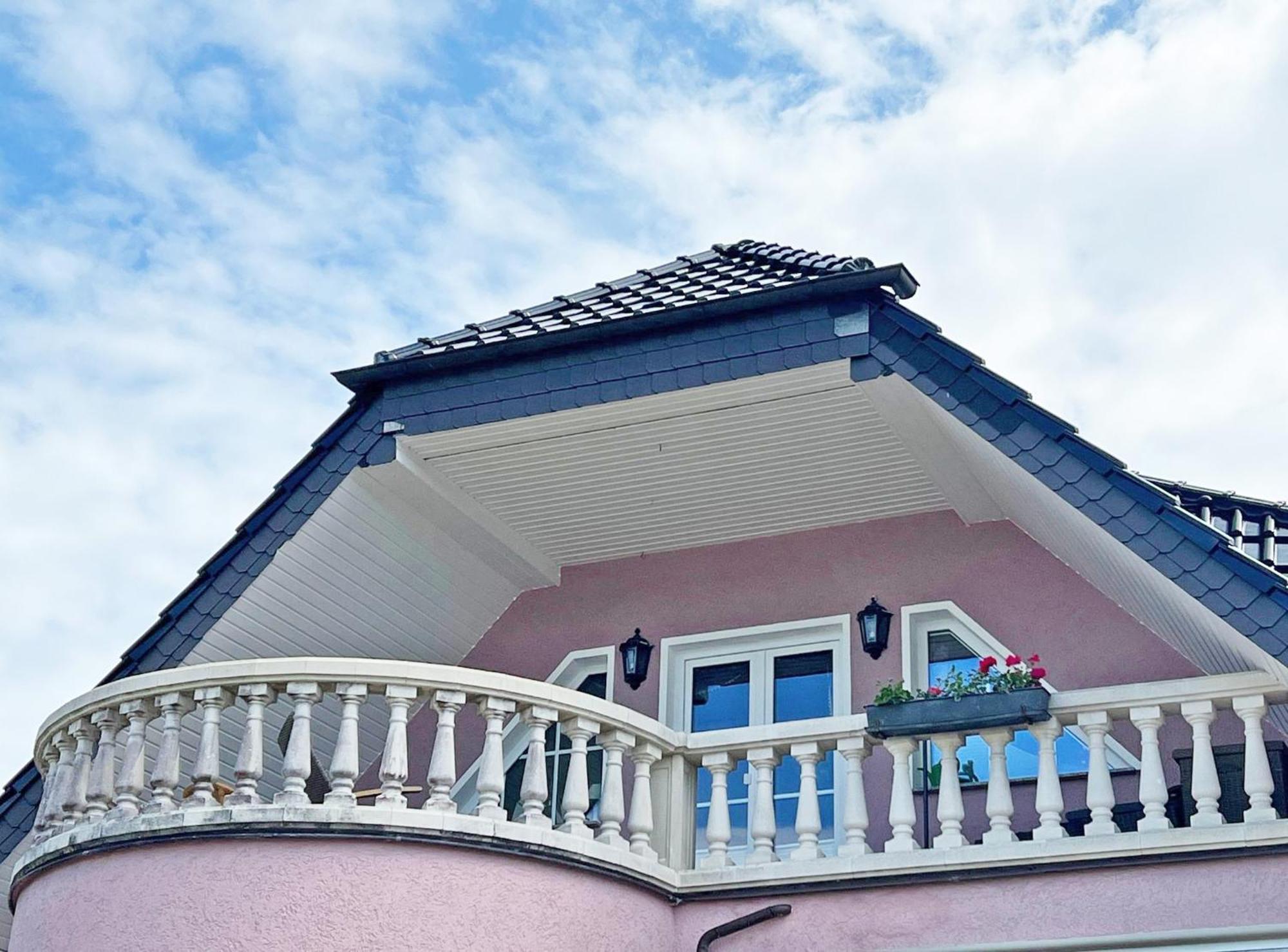 Villa Vivien Wohnung Bernstein غورين المظهر الخارجي الصورة