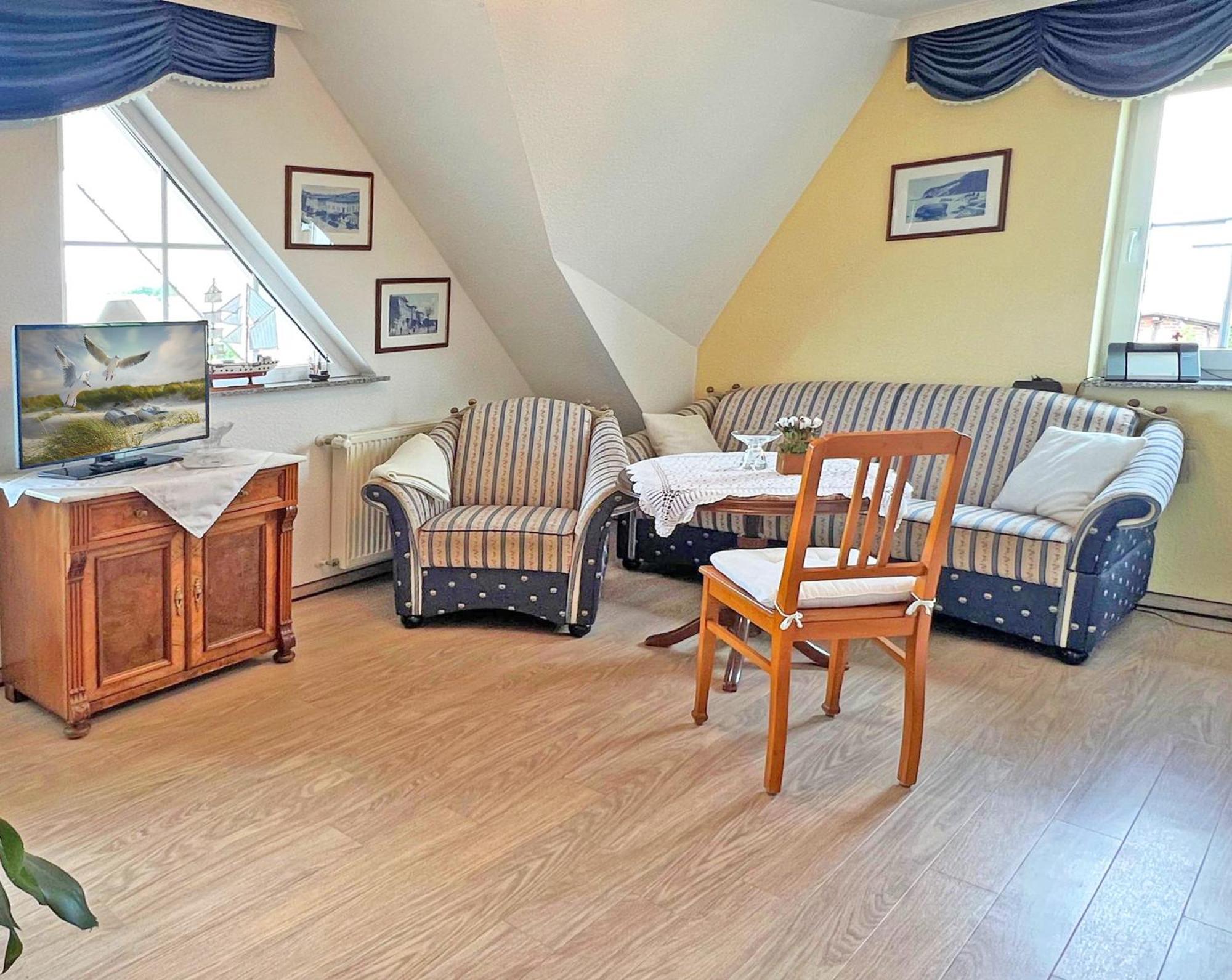 Villa Vivien Wohnung Bernstein غورين المظهر الخارجي الصورة
