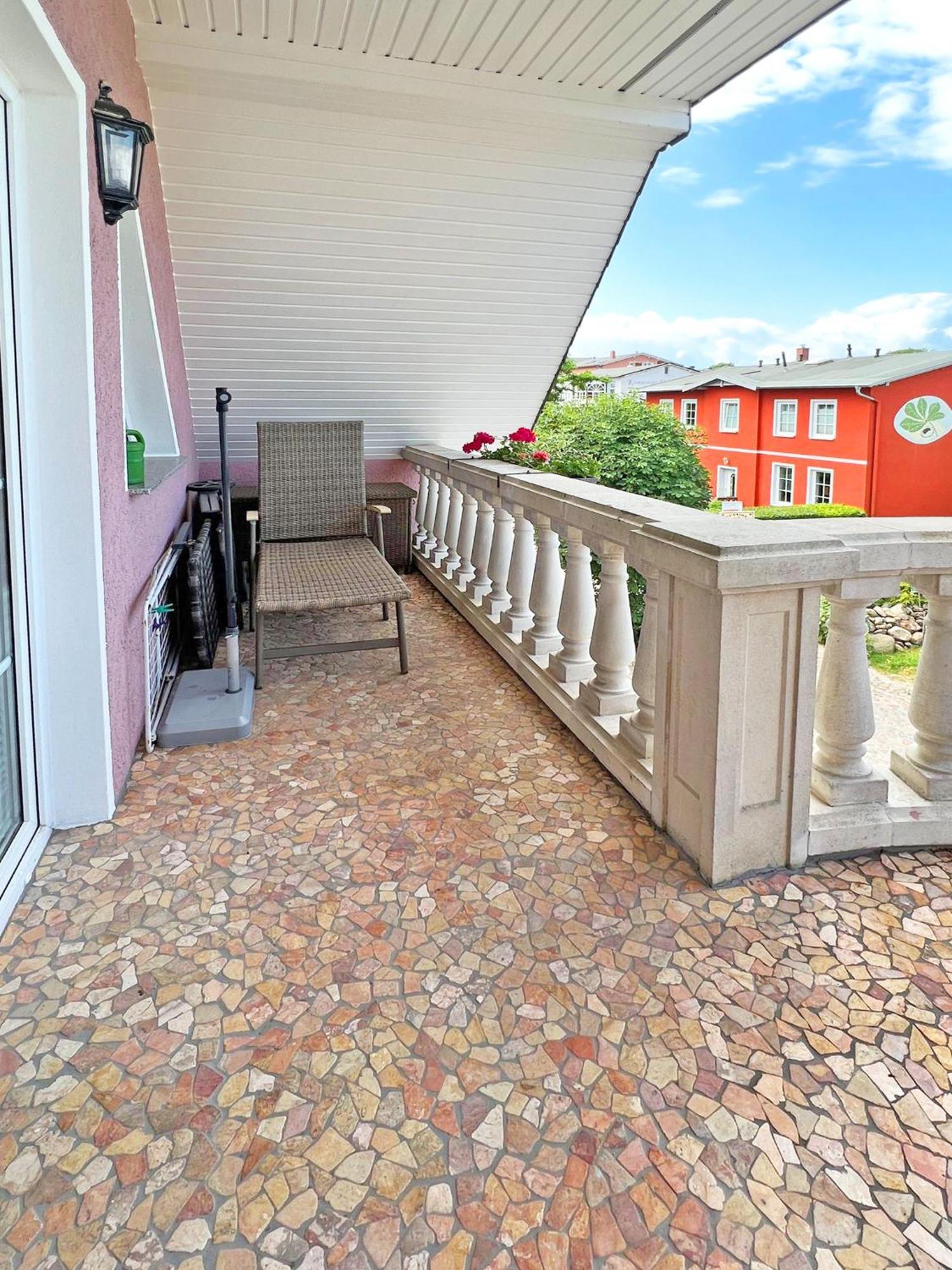 Villa Vivien Wohnung Bernstein غورين المظهر الخارجي الصورة